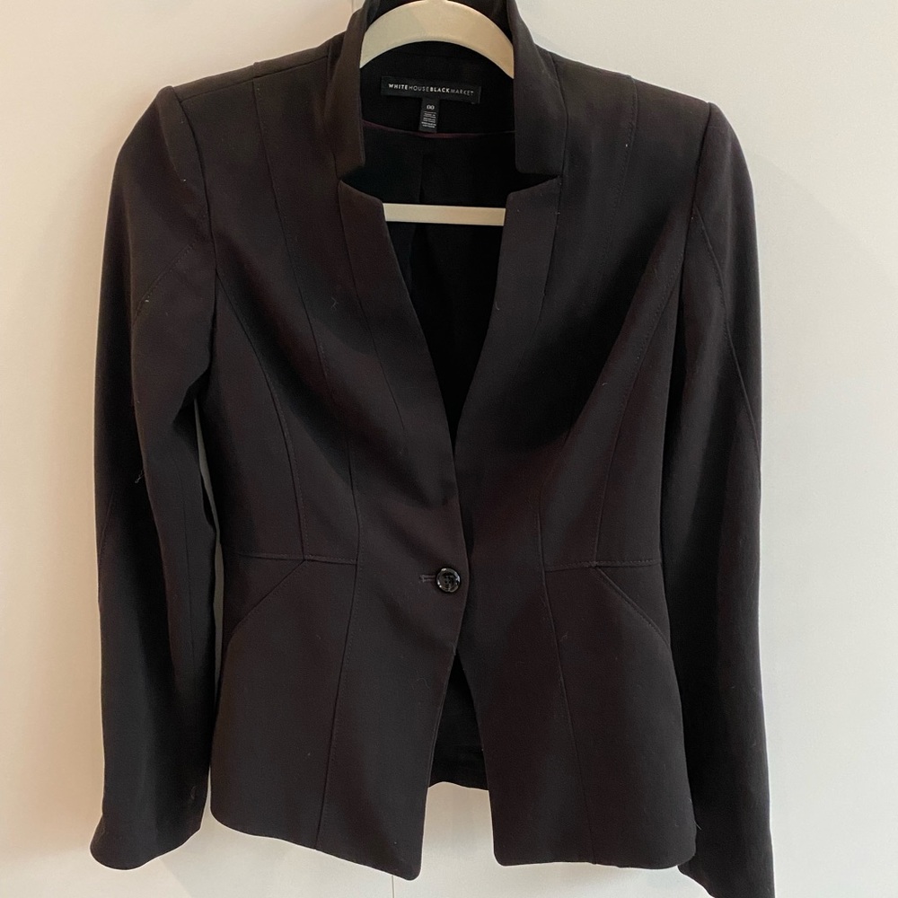 WHBM Blazer